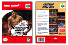 Knockout Kings 2000