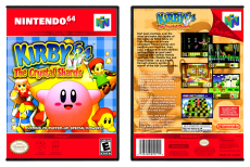 Kirby 64: The Crystal Shards