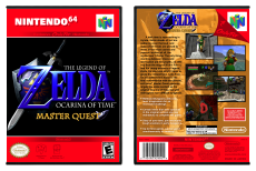 Legend of Zelda: Ocarina of Time, The Master Quest