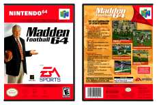Madden Football 64