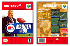 Madden &#39;99