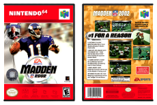 Madden 2002