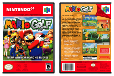 Mario Golf
