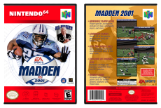 Madden 2001