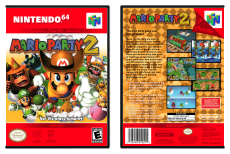 Mario Party 2