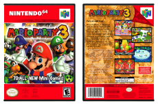 Mario Party 3