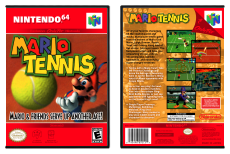 Mario Tennis