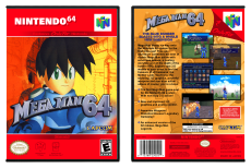 Mega Man 64