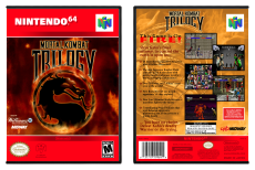 Mortal Kombat Trilogy
