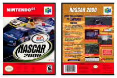 NASCAR 2000