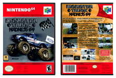 Monster Truck Madness