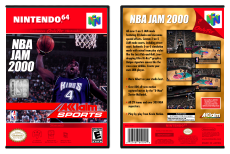 NBA Jam 2000