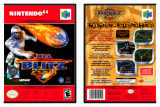 NFL Blitz 2001