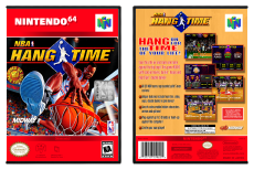 NBA Hangtime