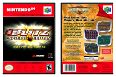 NFL Blitz Special Edition