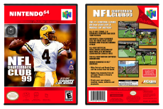 NFL Quarterback Club &#39;99