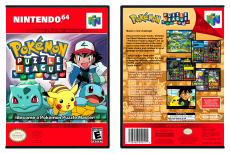 Pokemon Puzzle League