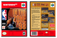NBA In The Zone &#39;98