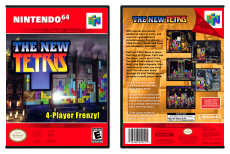 New Tetris, The