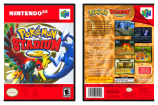 Pokemon Stadium 2