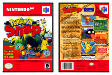 Pokemon Snap