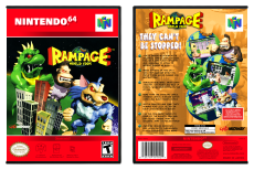 Rampage World Tour