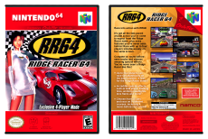 Ridge Racer 64 (RR64)