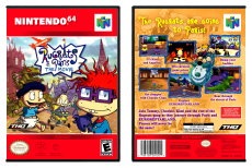 Rugrats in Paris: The Movie