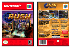 San Francisco Rush 2049
