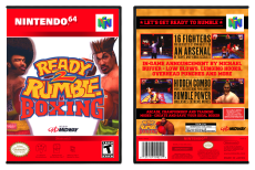 Ready 2 Rumble Boxing