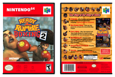 Ready 2 Rumble Boxing Round 2