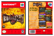 Road Rash 64