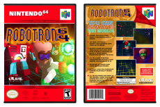 Robotron 64