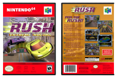 San Francisco Rush Extreme Racing