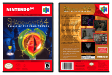 Shadowgate 64: Trial of the Four Towers