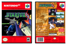 Star Fox 64