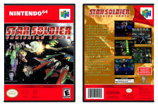 Star Soldier: Vanishing Earth