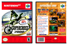 SuperCross 2000