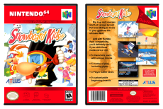 Snowboard Kids