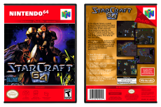 StarCraft 64