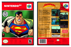 Superman 64