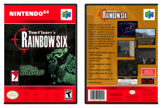 Tom Clancy&#39;s Rainbow Six