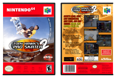Tony Hawk&#39;s Pro Skater 2