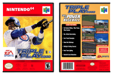 Triple Play 2000