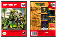 Turok: Dinosaur Hunter