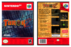 Turok 2: Seeds of Evil