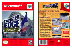 Twisted Edge Snowboarding