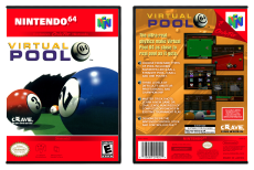 Virtual Pool 64