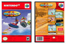 Wave Race 64