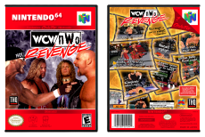 WCW vs NWO Revenge